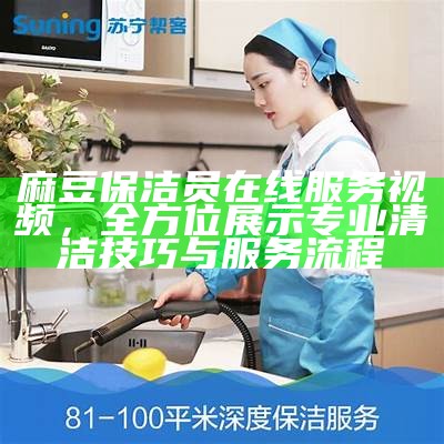 麻豆保洁员在线服务视频，全方位展示专业清洁技巧与服务流程